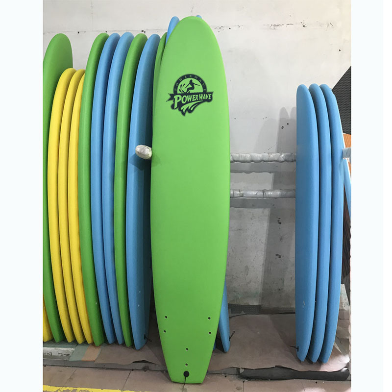 8ft Heat Soft Top Surf Surfs Suffness Surf Surf Surfor để bán