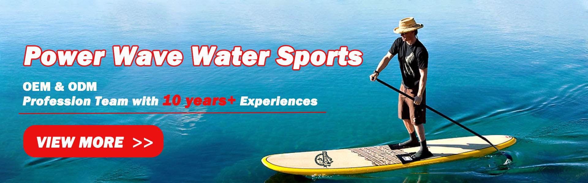 ván lướt sóng, bảng mềm, SUP,Power Wave Water Sports co.Ltd