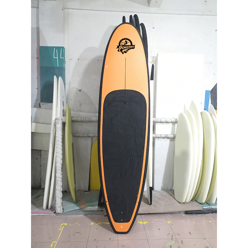 10ft6 Epoxy Soft SUP Boards Bàn làm việc hàng không đóng gói