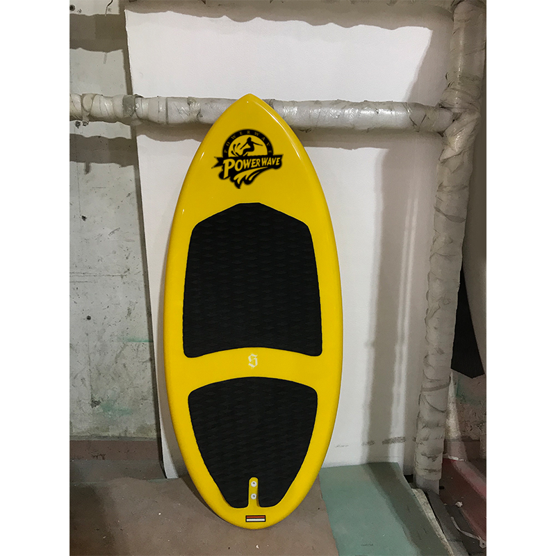 Tùy chỉnh Wake Surfboard Epoxy Wake Surfing